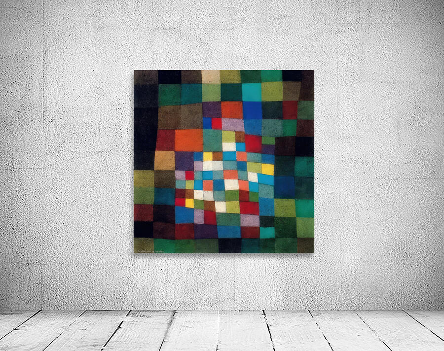 Paul Klee 15 Wall Preview