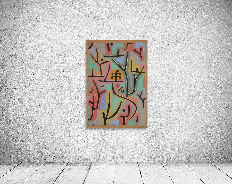Paul Klee 16 Wall Preview