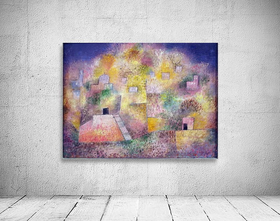 Paul Klee 17 Wall Preview