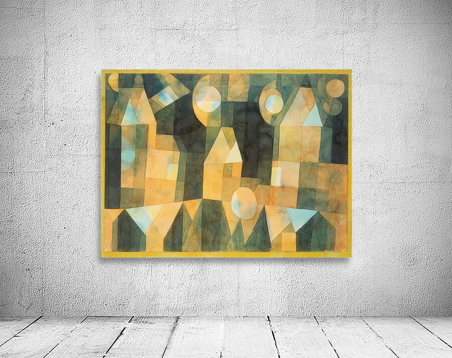 Paul Klee 18 Wall Preview