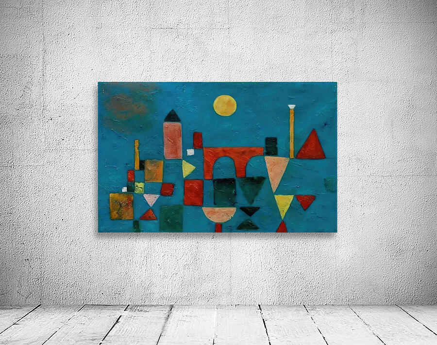 Paul Klee 20 Wall Preview