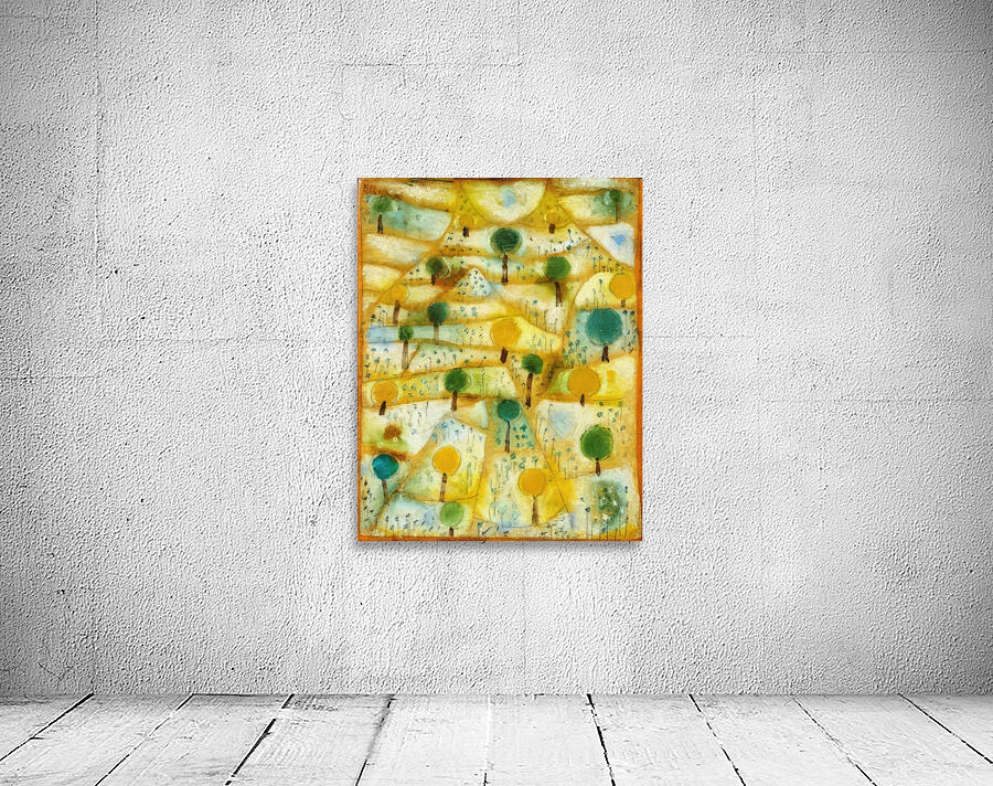 Paul Klee 21 Wall Preview