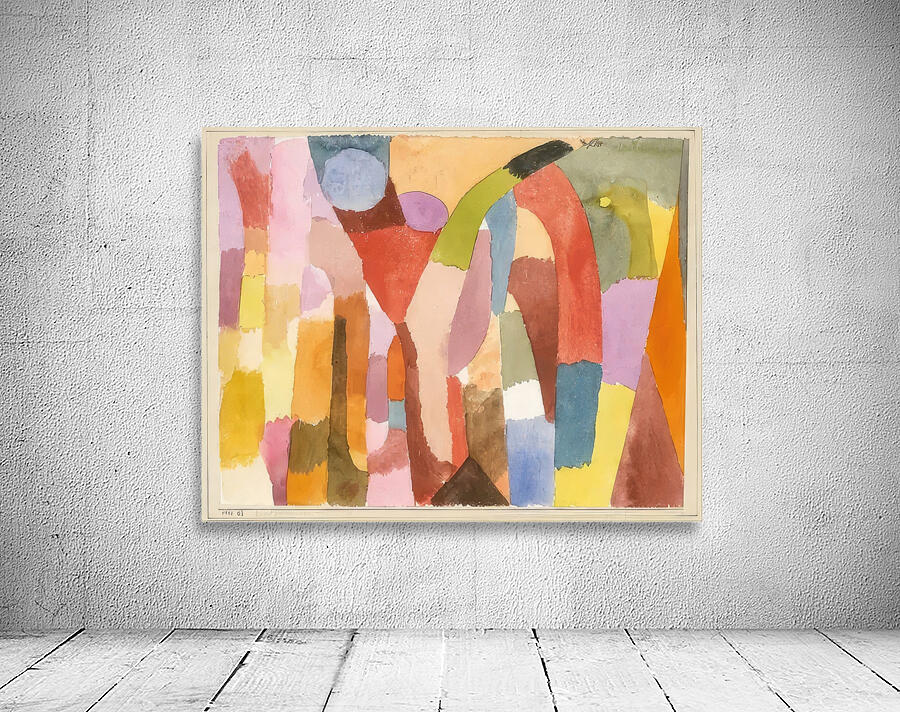 Paul Klee 23 Wall Preview
