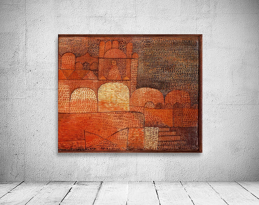 Paul Klee 24 Wall Preview