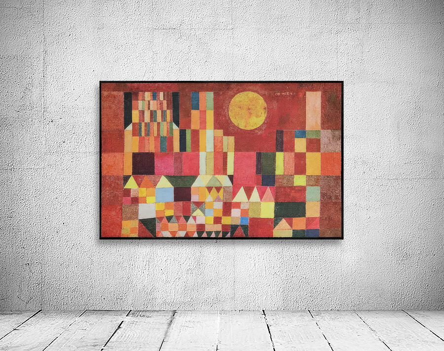 Paul Klee 27 Wall Preview