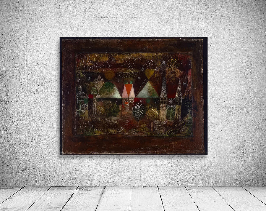 Paul Klee 29 Wall Preview