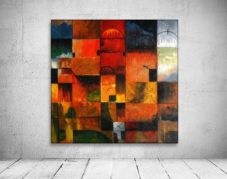 Paul Klee 31 Wall Preview