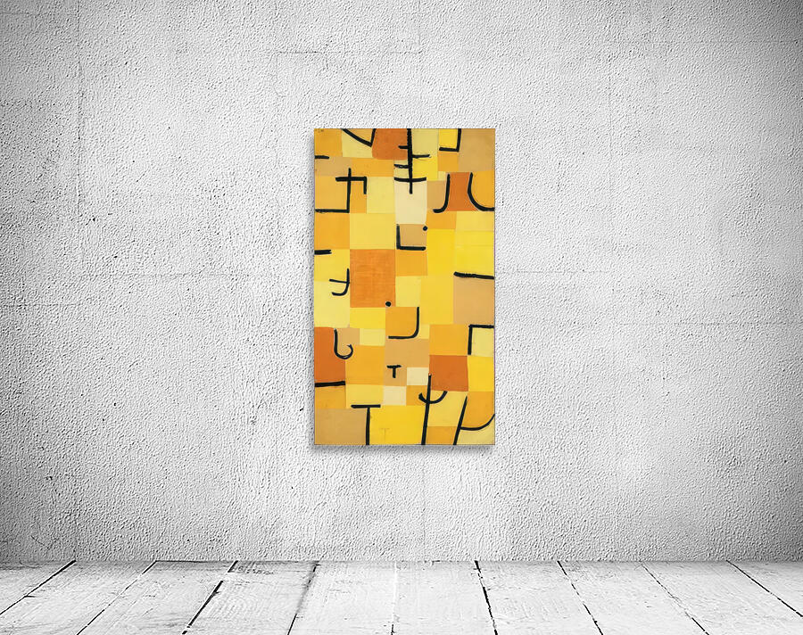 Paul Klee 32 Wall Preview