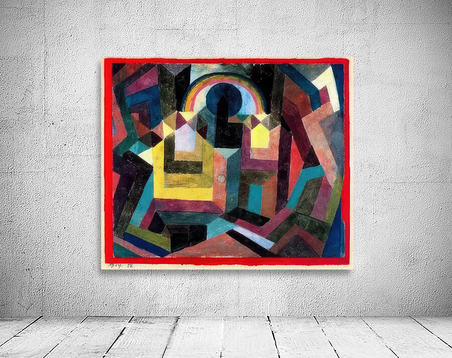 Paul Klee 33 Wall Preview