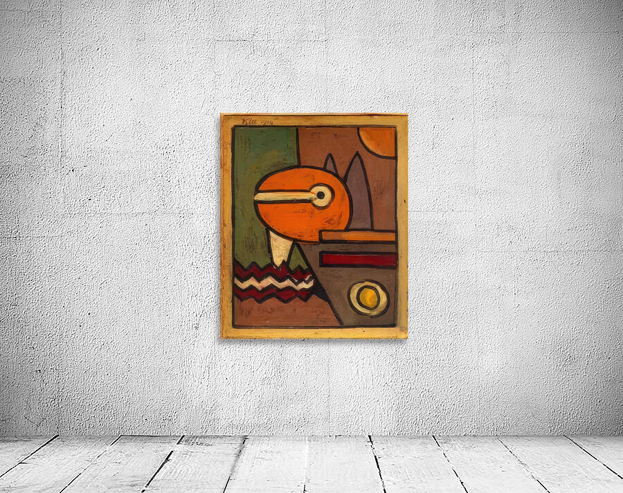 Paul Klee 34 Wall Preview