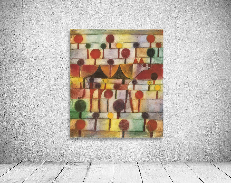 Paul Klee 35 Wall Preview