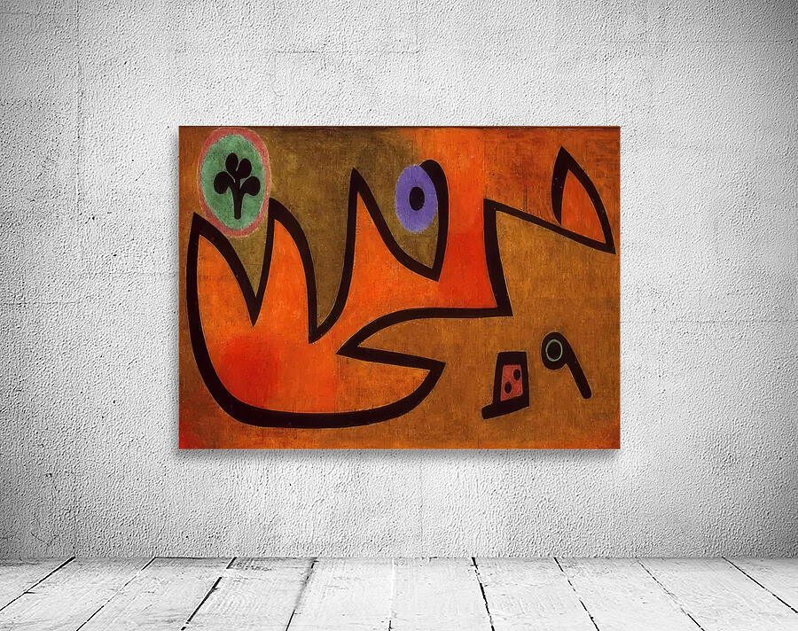 Paul Klee 36 Wall Preview