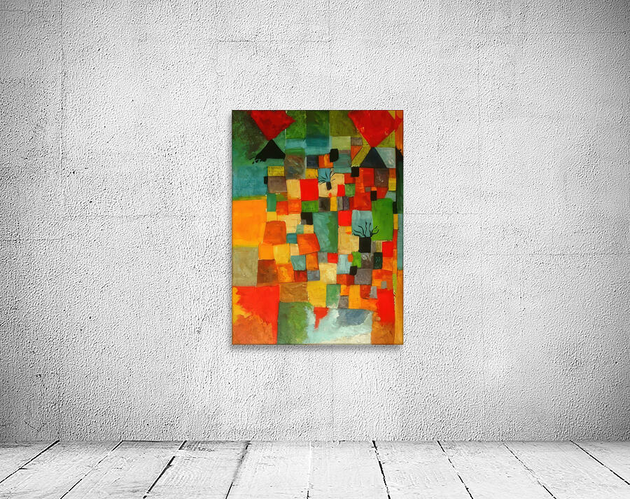 Paul Klee 37 Wall Preview