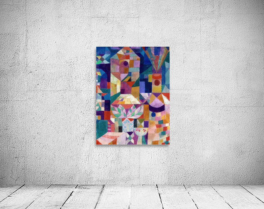 Paul Klee 38 Wall Preview