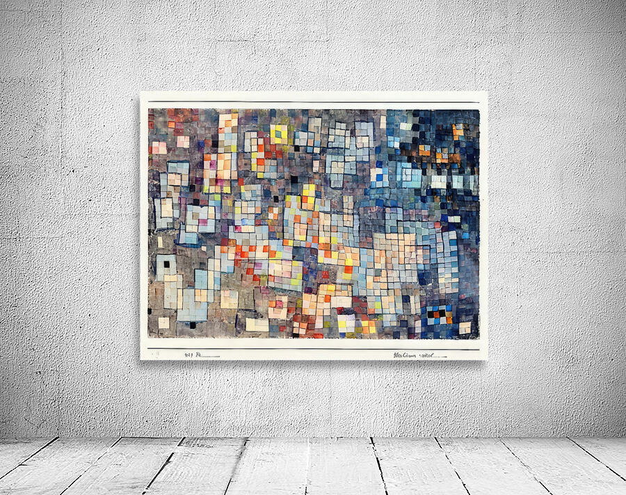 Paul Klee 39 Wall Preview