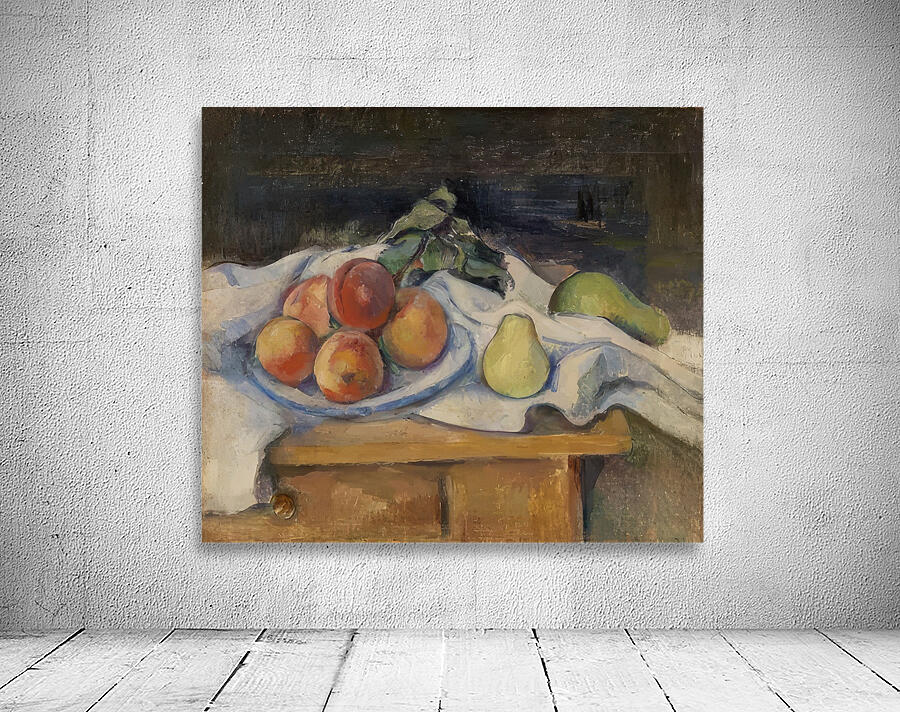 Paul Cézanne 2 Wall Preview