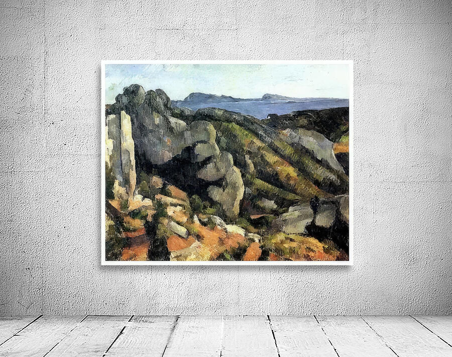 Paul Cézanne 4 Wall Preview