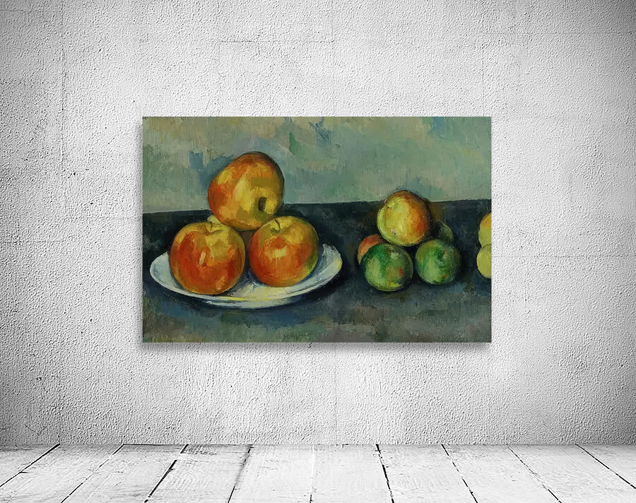 Paul Cézanne 6 Wall Preview