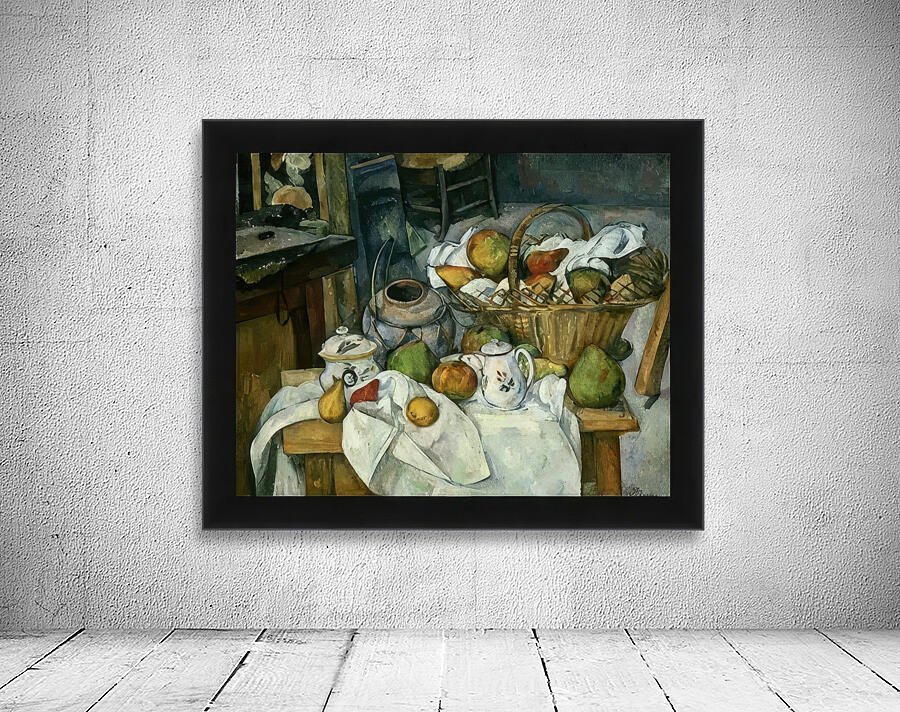 Paul Cézanne 7 Wall Preview