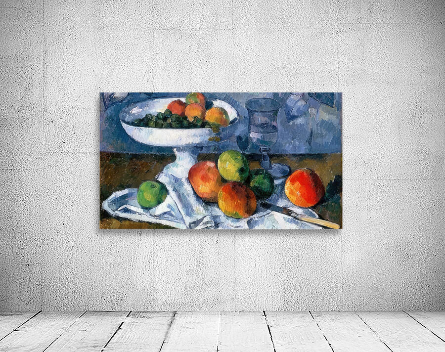 Paul Cézanne 8 Wall Preview