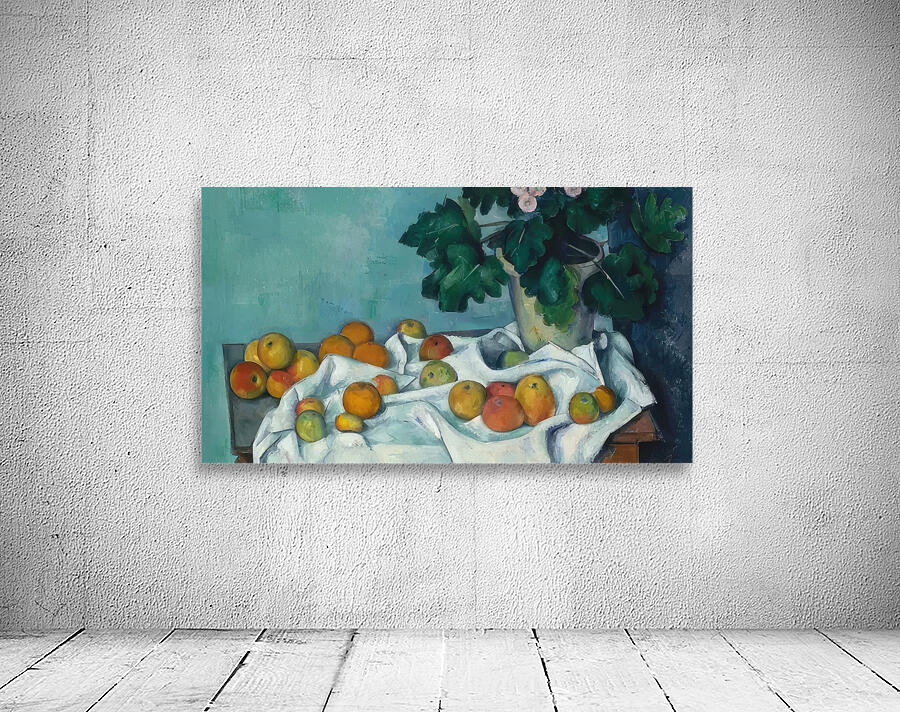 Paul Cézanne 9 Wall Preview
