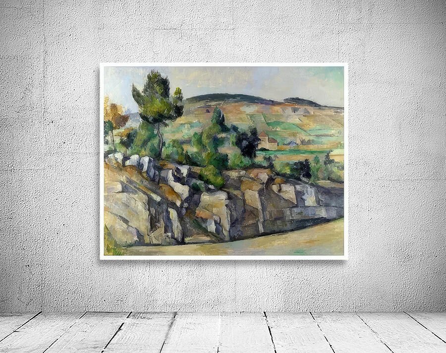 Paul Cézanne 10 Wall Preview