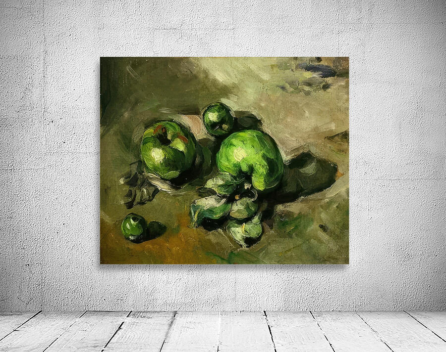 Paul Cézanne 11 Wall Preview