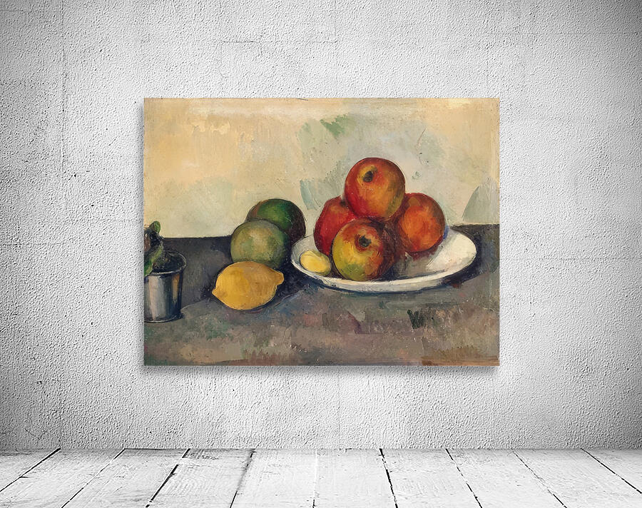 Paul Cézanne 13 Wall Preview