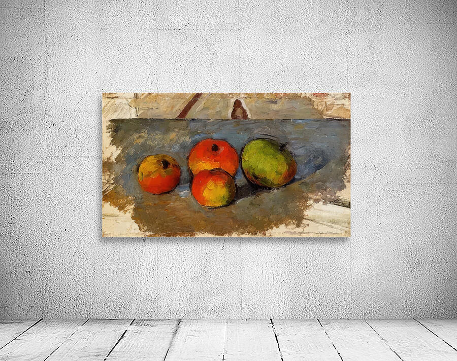 Paul Cézanne 14 Wall Preview