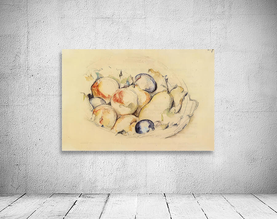 Paul Cézanne 16 Wall Preview