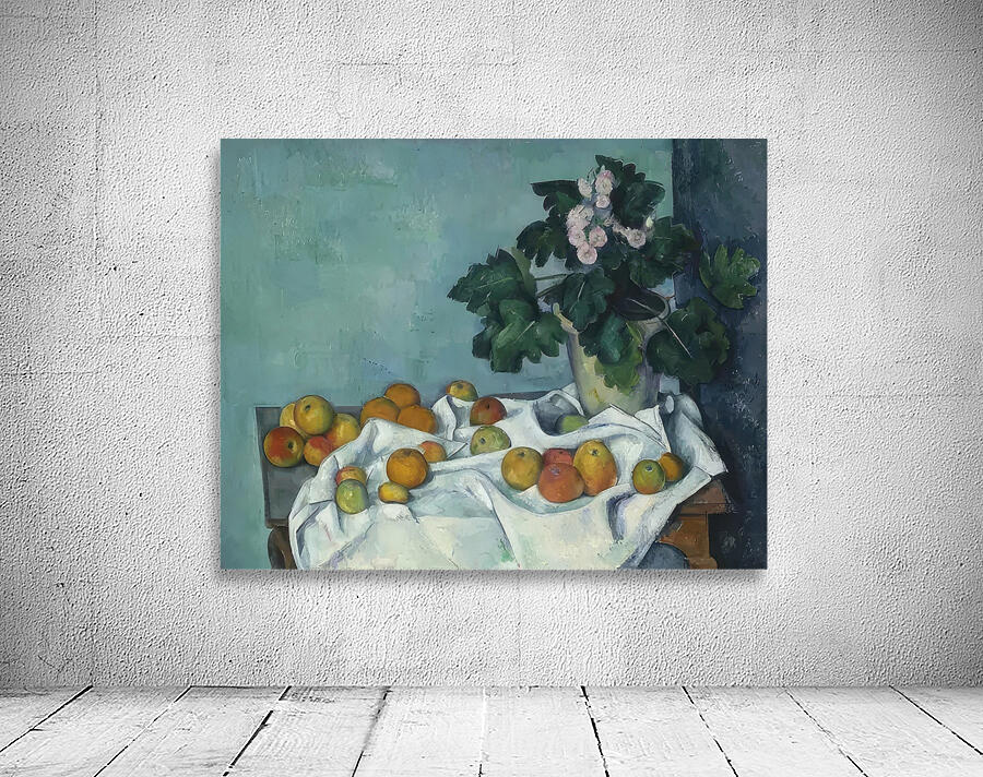 Paul Cézanne 20 Wall Preview