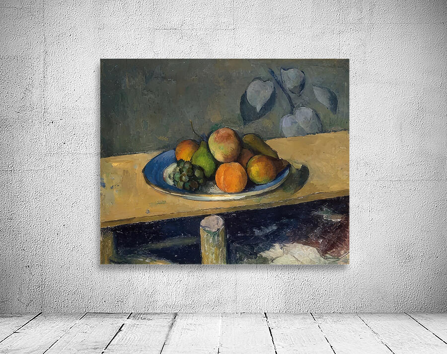 Paul Cézanne 21 Wall Preview
