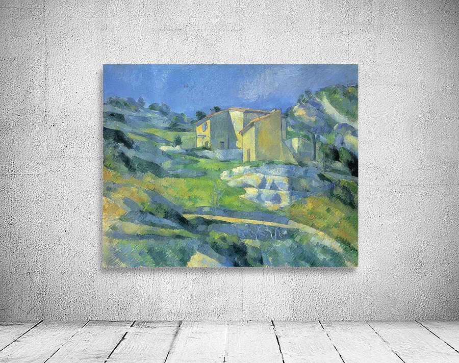 Paul Cézanne 22 Wall Preview