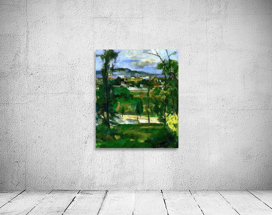 Paul Cézanne 24 Wall Preview