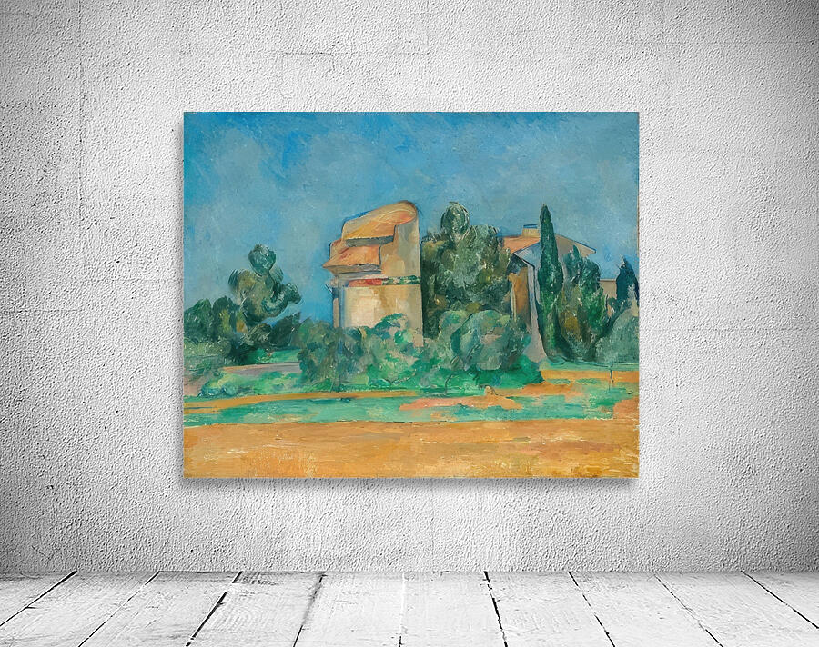 Paul Cézanne 25 Wall Preview