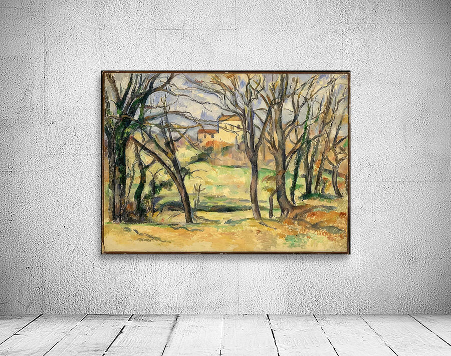 Paul Cézanne 26 Wall Preview