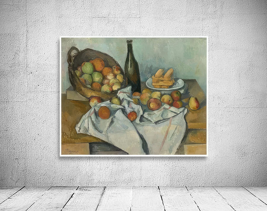 Paul Cézanne 27 Wall Preview