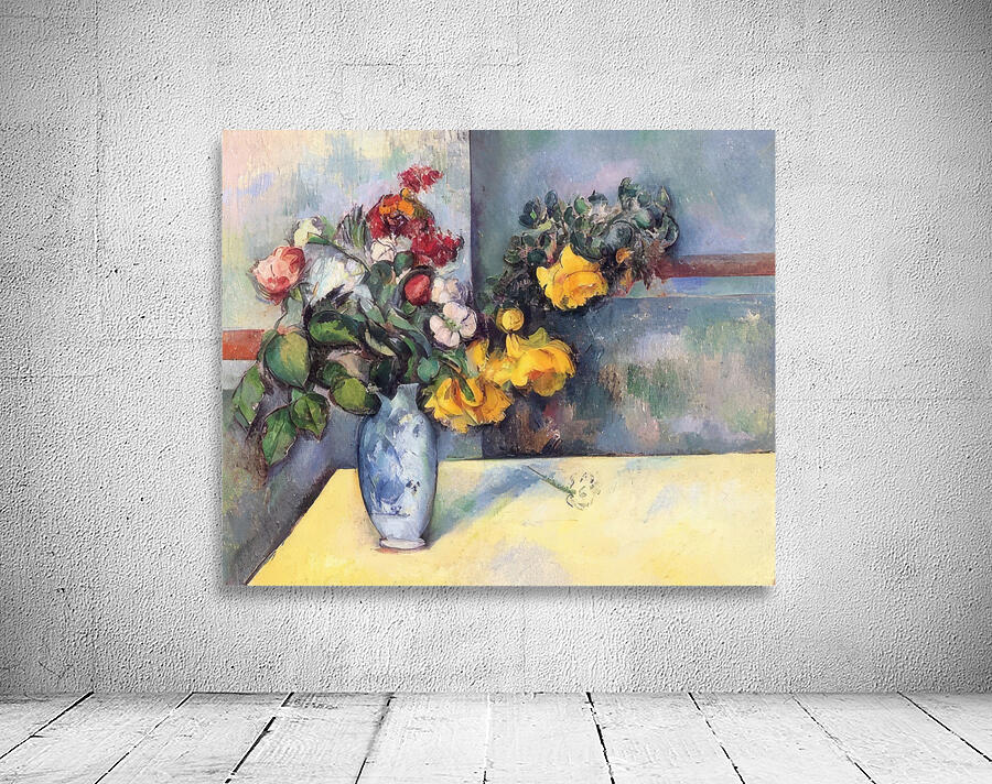 Paul Cézanne 28 Wall Preview