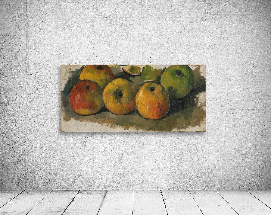 Paul Cézanne 30 Wall Preview