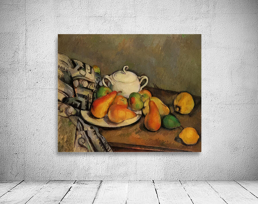 Paul Cézanne 31 Wall Preview