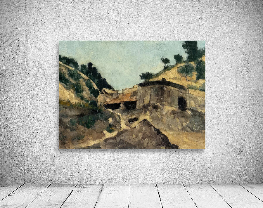Paul Cézanne 33 Wall Preview