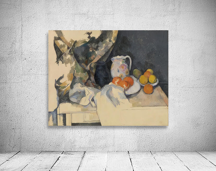 Paul Cézanne 36 Wall Preview