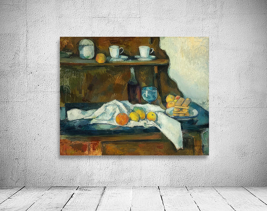 Paul Cézanne 37 Wall Preview