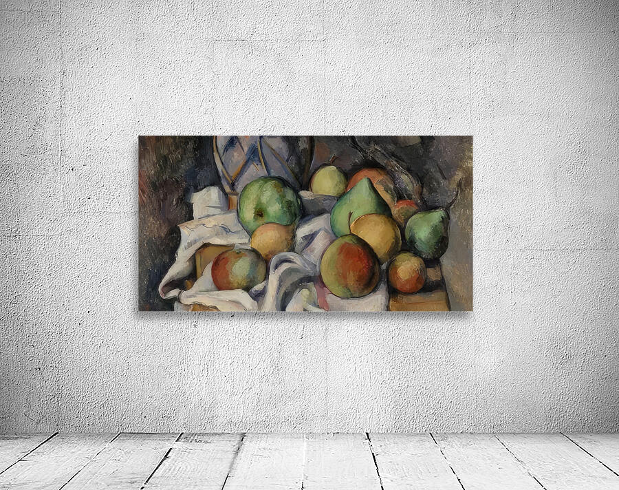 Paul Cézanne 39 Wall Preview