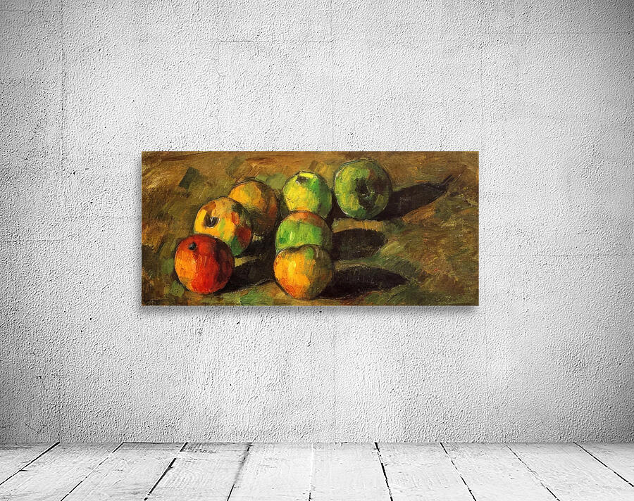 Paul Cézanne 40 Wall Preview