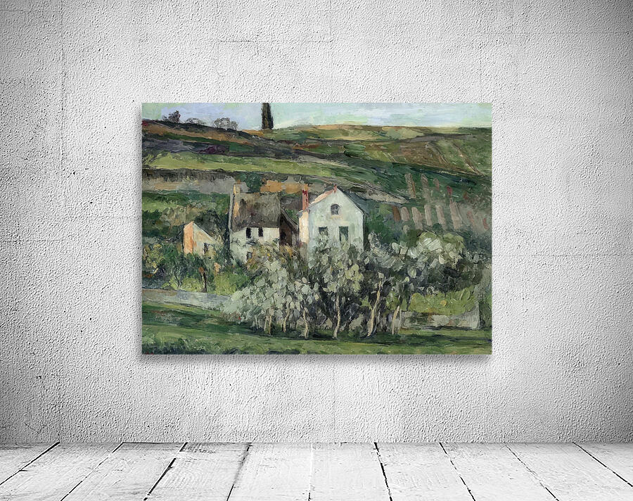 Paul Cézanne 41 Wall Preview
