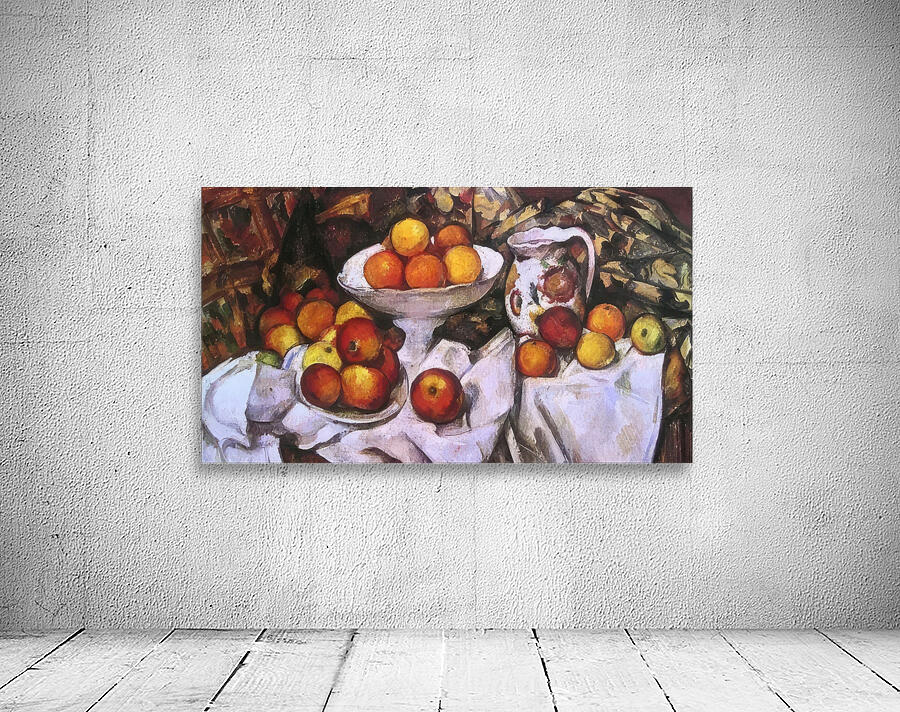 Paul Cézanne 42 Wall Preview