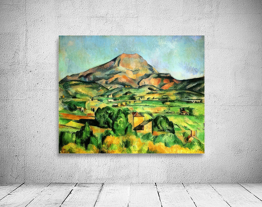 Paul Cézanne 43 Wall Preview