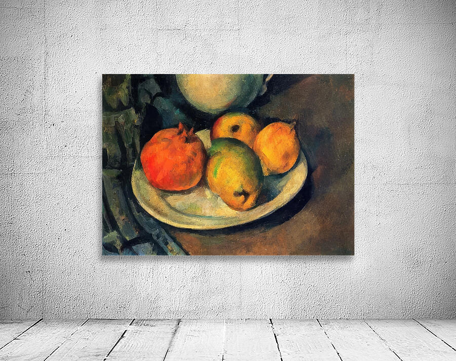 Paul Cézanne 44 Wall Preview