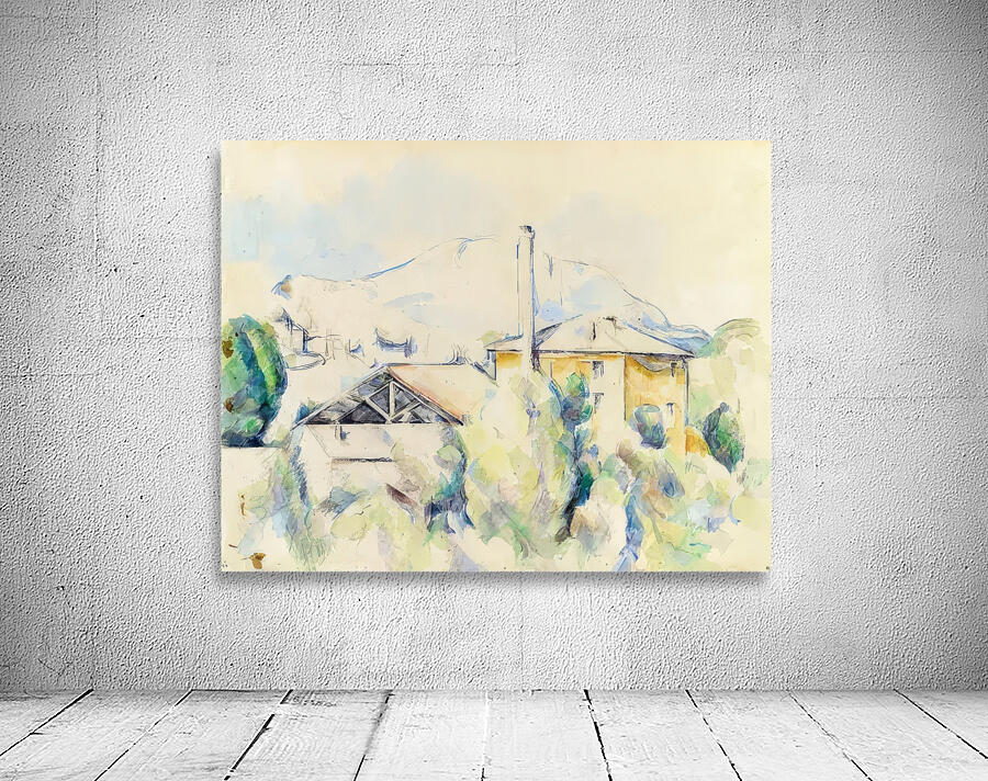 Paul Cézanne 45 Wall Preview